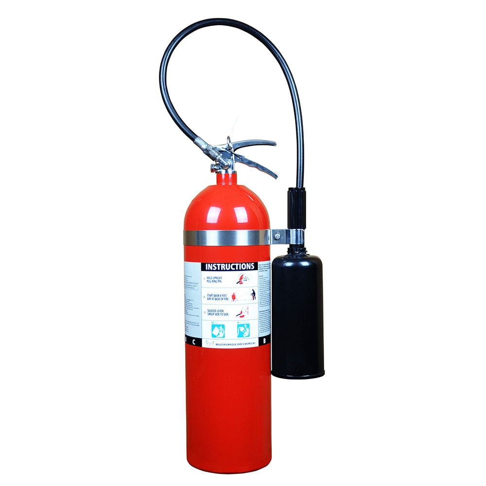 15lb C02 Extinguisher